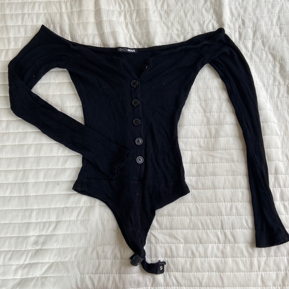 Fashion nova bodysuit
